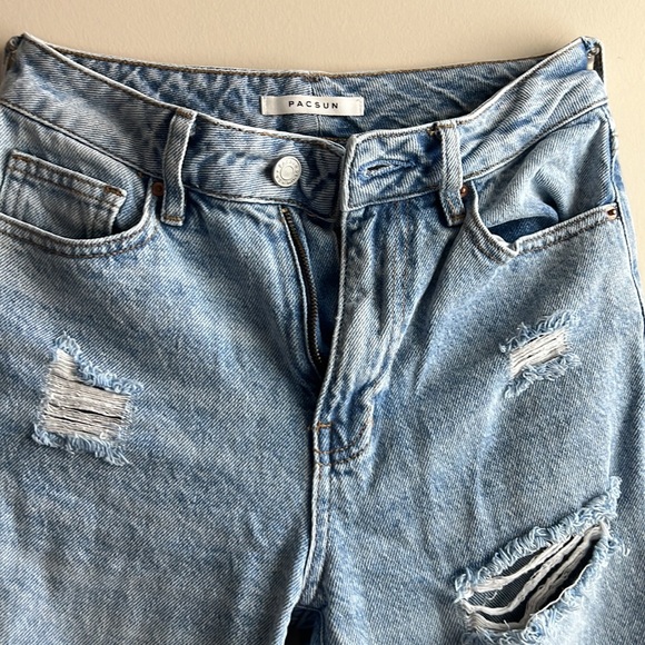PACSUN MOM JEANS - Picture 2 of 2